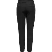 ONLY Veronica-elly Life High Waist Pants Noir 40 / 32 Femme