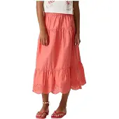 Garcia P262714 Skirt Orange 11 Years Fille