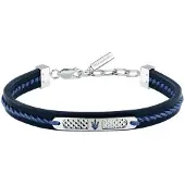 Maserati Jm525ave30 Bracelet Bleu Homme