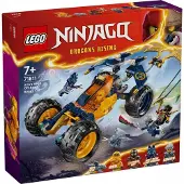 LEGO 71811 - Ninjago - Le SUV Ninja d'Arina