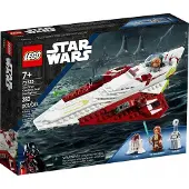 LEGO 75333 - Star Wars - Le chasseur Jedi d'Obi-Wan Kenobi