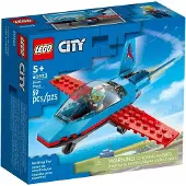 LEGO 60323 - City - Samolot Cascade Ski