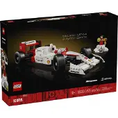 LEGO 10330 - Icons - McLaren MP4/4 i Ayrton Senna