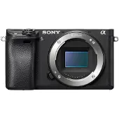 Sony Alpha A6300 Noir + E 18-135 mm OSS