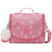 Kipling New Kichirou 6l Lunch Bag Rose