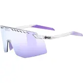 Uvex Pace Stage, lunettes de soleil, clear