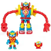Magic Box Super Things Zings Superbot Sugarfun Power Arms