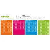 Crocs Splash Glossy Slides Orange EU 36-37 Femme