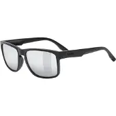 Uvex Poise, lunettes de soleil, noir
