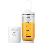 NutriBullet NBP013W blender 0,59 L Mixeur portable Blanc