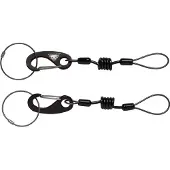 Dynafit Guide Leash Rouge,Noir