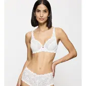 Triumph Emboitants Amourette W femmes - Blanc - 100C