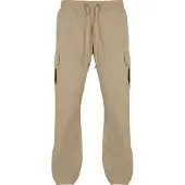 Urban Classics Pantalon cargo beige