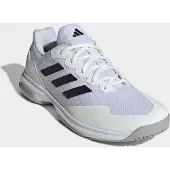 Adidas Chaussure de sport 'GameCourt 2' noir / blanc