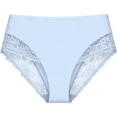 Triumph Slip ' Ladyform Soft ' bleu clair