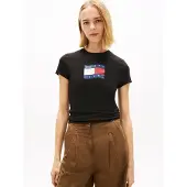 Tommy Hilfiger T-shirt à Manches Courtes Dw0dw22781