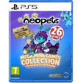 Ps5 Neopets: Mega Mini Games Collection-the Neopian Arcade Odyssey (day 1 Edition) Clair PAL