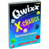 Sonstige Verlage Qwixx Exxchange - Blocs Supplémentaires