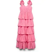 Vero Moda Robe 'VMBLAIR' rose clair
