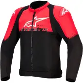 Alpinestars SMX Air Veste textile Noir/Rouge 2XL hommes