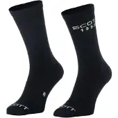 SCOTT Retro Casual Crew Socks 3 Units Noir EU 42-44