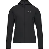Jack Wolfskin Veste en polaire fonctionnelle 'Litestride' noir