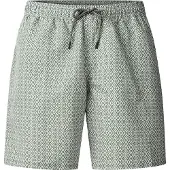 Hackett pour homme. HMB100031 Maillot de bain vert argile (XL), Beachwear, Polyester