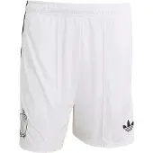 Adidas Belgium 26/27 Away Shorts Blanc XL Homme