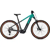 Focus Jarifa² 6.7 X 29´´ Mtb Electric Bike Bleu XL / 600Wh