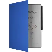 ReMarkable Paper Pro Mosaic Weave Book Folio Bleu