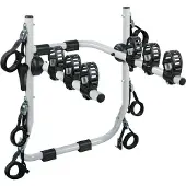 Nordrive Support de vélo Follow-Me T3, pour 3 vélos, charge maximale de 45 kg