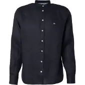 Fynch&Hatton 16136008 Long Sleeve Shirt Bleu 2XL Homme