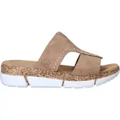 Rieker Open Teen Open Teen - Beige - Maat 36