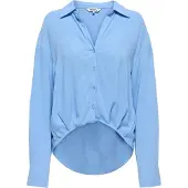 ONLY Chemisier 'ONLSIESTA' bleu clair