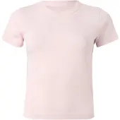 Hollister T-shirt rose clair