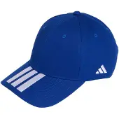 Adidas Hommes, Casquette, Czapka TIRO Cap KE8451, Bleu, Blanc, (Taille unique)