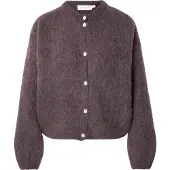 Noella Cardigan 'Kae' chocolat