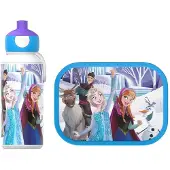 Mepal Lunch set Campus Frozen Friends 107410165416, Lunch box, Bleu, Multicolore