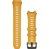 Garmin Instinct 3/crossover Amoled 22 Mm Silicone Strap Jaune
