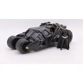 Batman The Dark Knight 1/24 2008 Batmobile Métal Avec Figurine