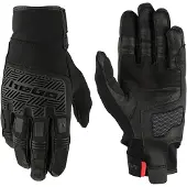 Hebo Dsr Short Off-road Gloves Noir XL