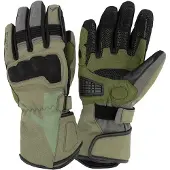 By City Alps Summer Gloves Vert L Homme