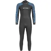 Orca Mantra Trn 3 Mm Freediving Wetsuit Gris 4 Homme