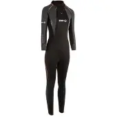 BEUCHAT Alize 2 5 Mm Woman Diving Wetsuit Noir XS Femme