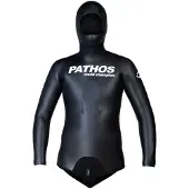 Pathos World Champion 7 Mm Spearfishing Jacket Bleu ML Homme