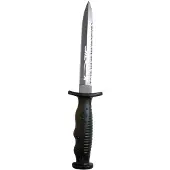 Epsealon Silex Stainless Steel Knife Argenté
