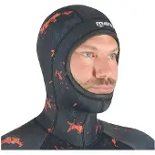 Mares Explorer Lava 7 Mm Spearfishing Jacket Bleu L Homme