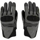 By City Elbrus Summer Gloves Gris L Homme