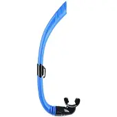 C4 Freediving Meltemi Diving Snorkel Bleu