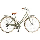 Via Veneto Malagueta Lady 28´´ Shimano 6s Bike Argenté 46